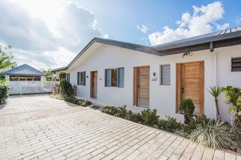 Platinum Cawa Apartments Nadi Dış mekan fotoğraf