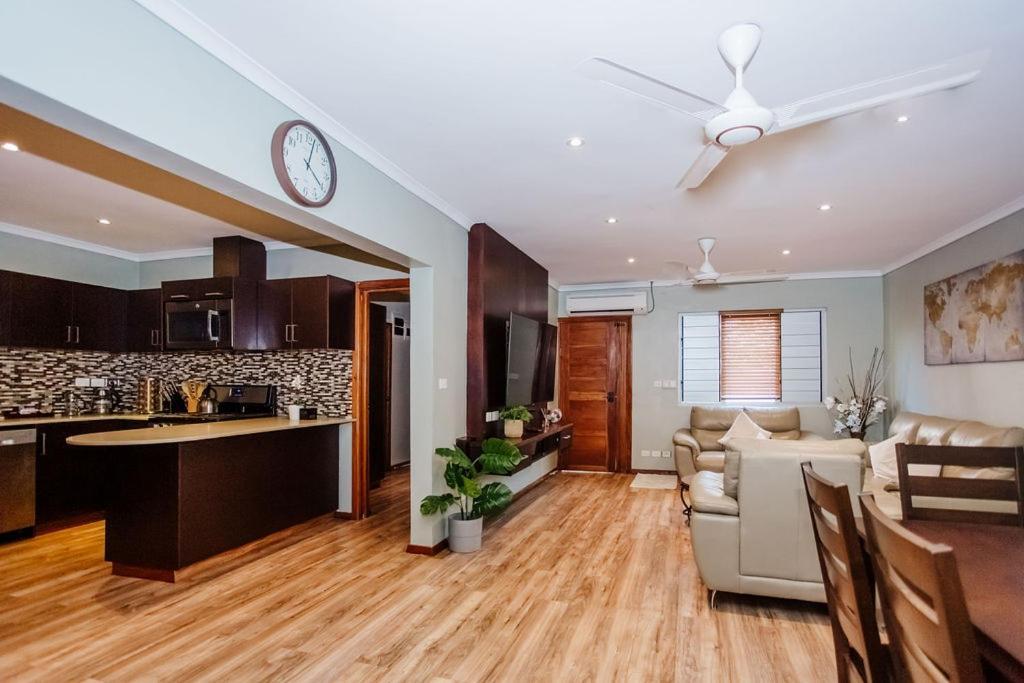 Platinum Cawa Apartments Nadi Dış mekan fotoğraf