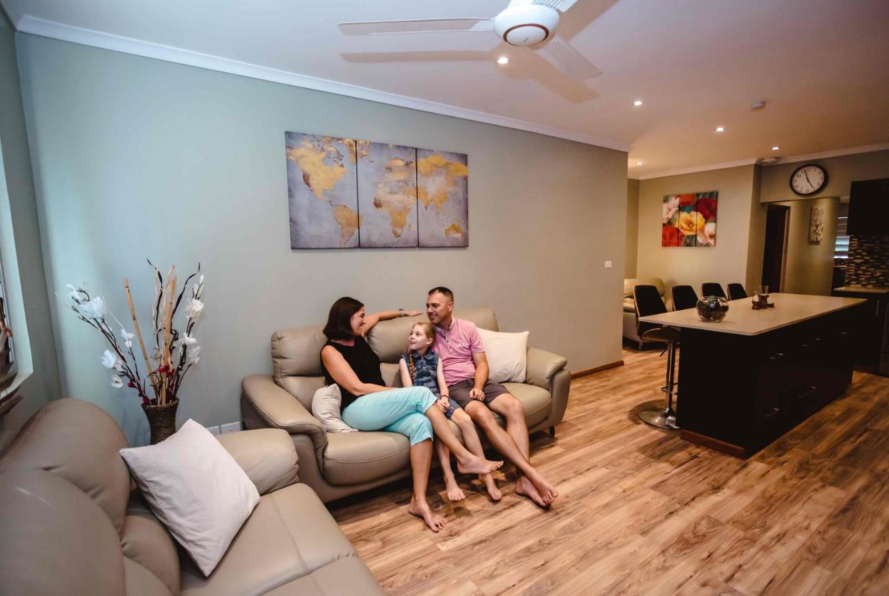 Platinum Cawa Apartments Nadi Dış mekan fotoğraf