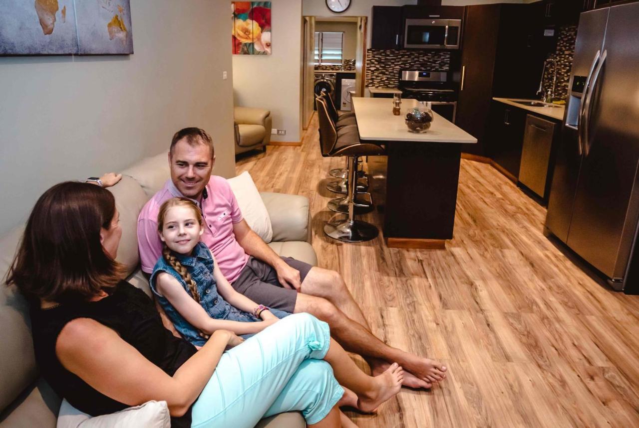 Platinum Cawa Apartments Nadi Dış mekan fotoğraf