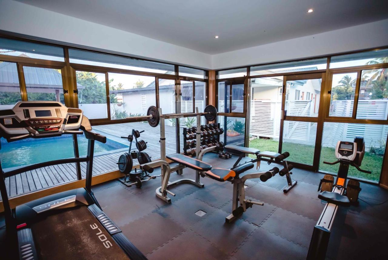 Platinum Cawa Apartments Nadi Dış mekan fotoğraf