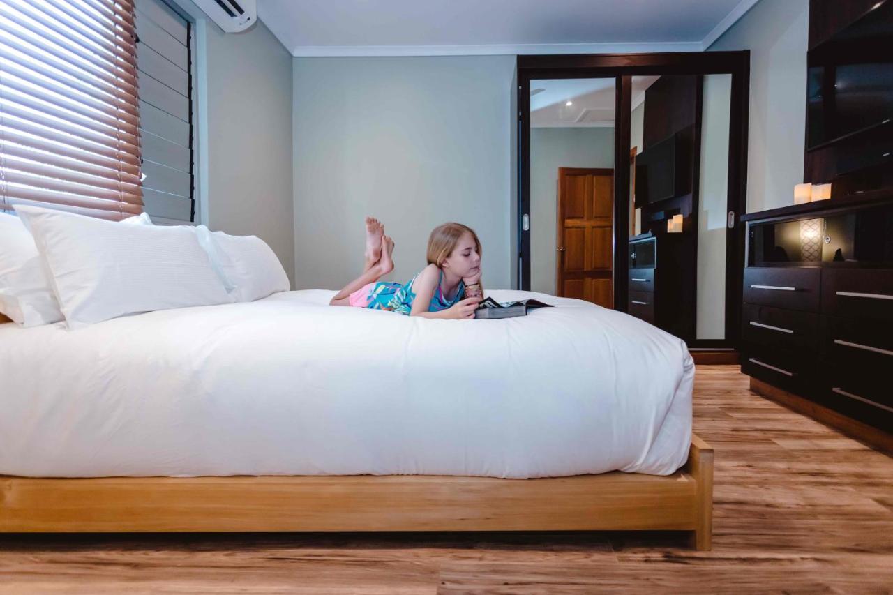 Platinum Cawa Apartments Nadi Dış mekan fotoğraf