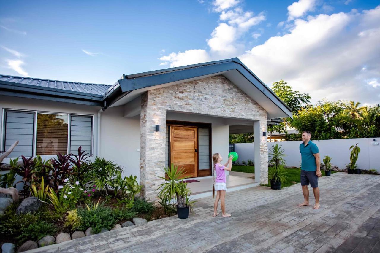 Platinum Cawa Apartments Nadi Dış mekan fotoğraf