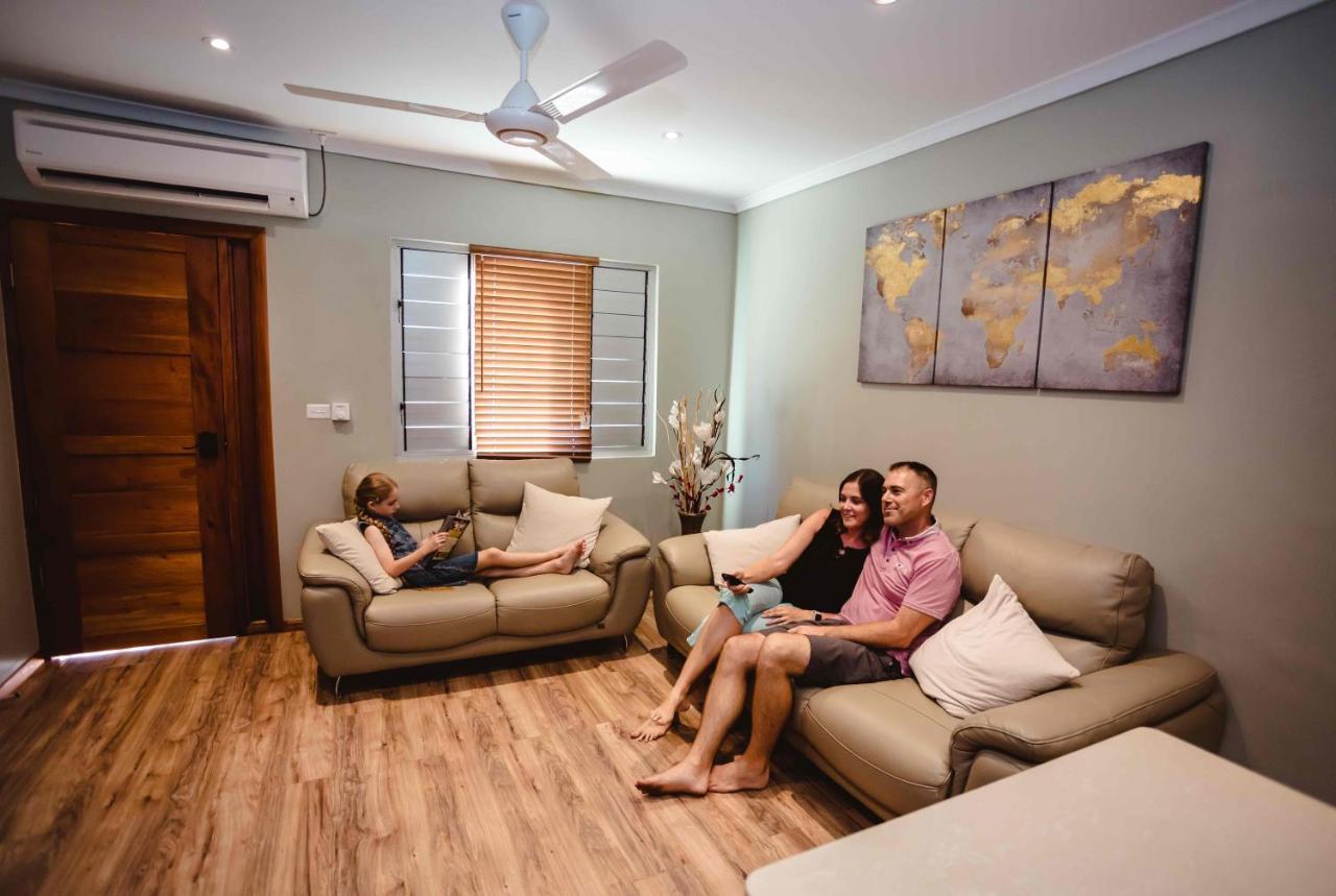 Platinum Cawa Apartments Nadi Dış mekan fotoğraf
