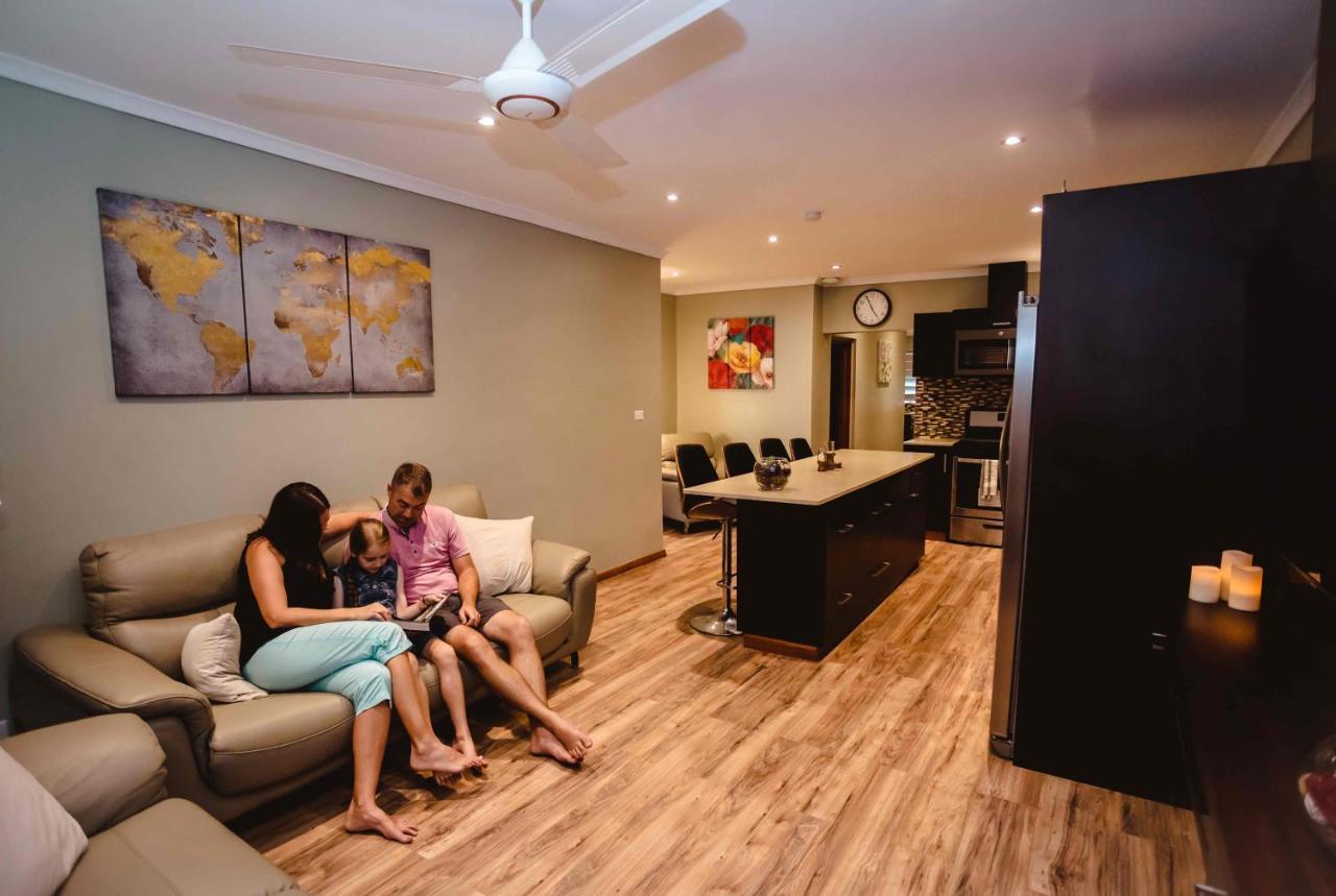 Platinum Cawa Apartments Nadi Dış mekan fotoğraf